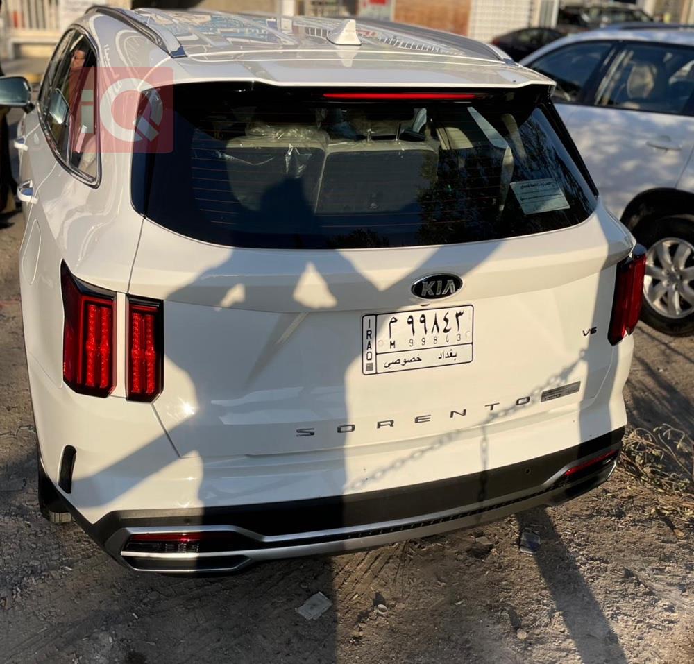 کیا سۆرینتۆ